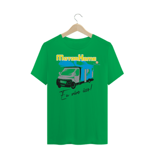 Nome do produtoCAMISETA TRADICIONAL - MOTORHOME EU VIVO ISSO