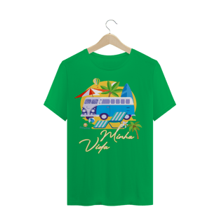 Nome do produtoCAMISETA TRADICIONAL - MOTORHOME É MINHA VIDA