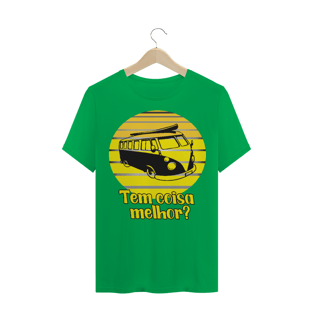 Nome do produtoCAMISETA TRADICIONAL - KOMBI TEM COISA MELHOR?