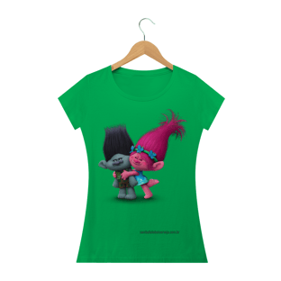 Nome do produtoTrolls Poppy e Branch