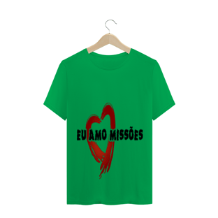 Nome do produtoI love missions
