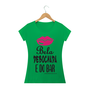 Nome do produtoBela Debochada e do Bar