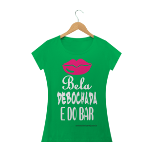 Nome do produtoBela Debochada e do Bar