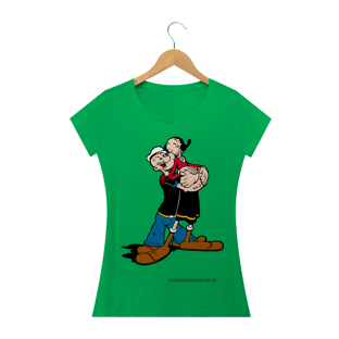 Nome do produtoPopeye e Olívia