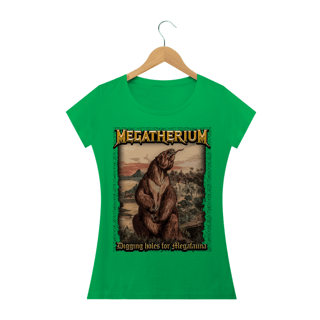 Nome do produto Megafauna Metaleira - Baby