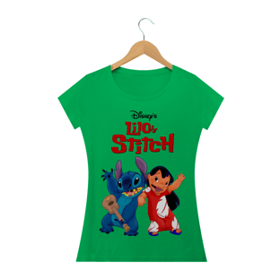 Nome do produtoBlusa BabY Long lilo stitch