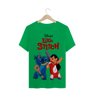 Nome do produtoCamisa Lilo e StiTcH 