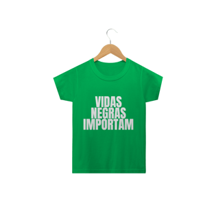 Nome do produtoVidas Negras Importam