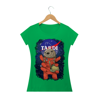 Nome do produto Camiseta Tardígrado Astronauta - Baby