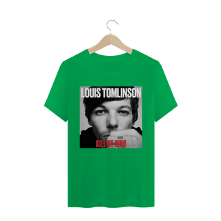 Nome do produto Camiseta Louis Tomlinson