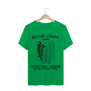 Nome do produtoAttack on Titan Scouting Legion 