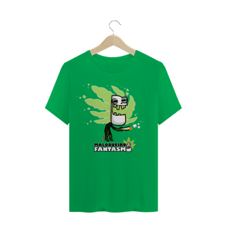 Nome do produto Camiseta Maloqueiro Fantasma