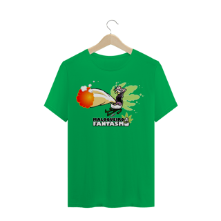Nome do produto Camiseta Maloqueiro Fantasma