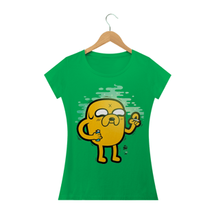 Nome do produtoCamiseta -Hora da aventura (LARANJA, AZUL, VERDE, VERMELHA E BRANCA)