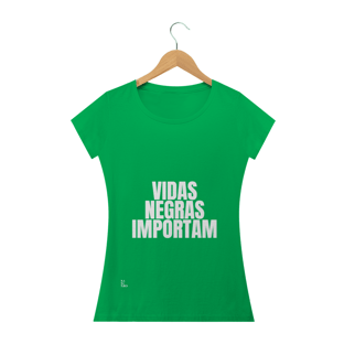 Nome do produtoVidas Negras Importam