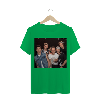 Nome do produto Camiseta One Direction
