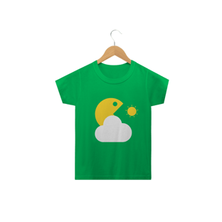 Nome do produtoCamiseta Infantil Pec-Men 