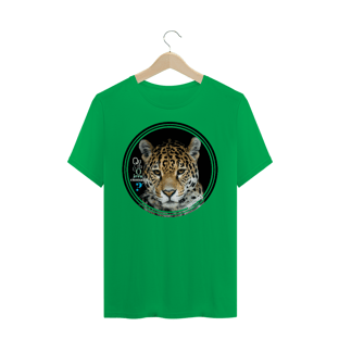 Nome do produtoOnça Selvagem - Camiseta Prime Tshirt