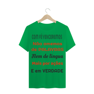 Nome do produtoT-Shirt Quality