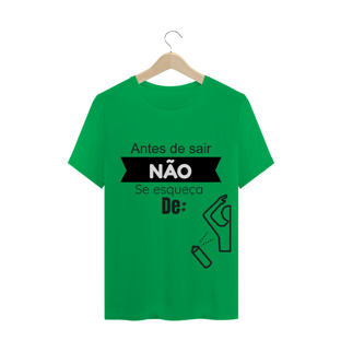 Nome do produtoCamisa Simples - Frases Comicas