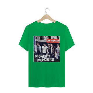 Nome do produto Camiseta One Direction