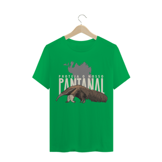 Nome do produto Camiseta Tamanduá | Pantanal