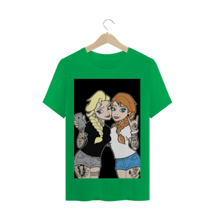 Nome do produtocamisetas as princesas 