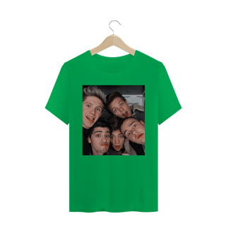 Nome do produto Camiseta One Direction