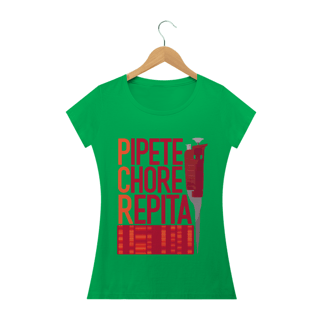 Nome do produto Camiseta PCR: Pipete, Chore e Repita! Baby