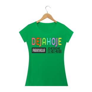 Nome do produtoDejahoje BL