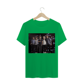 Nome do produto Camiseta One Direction