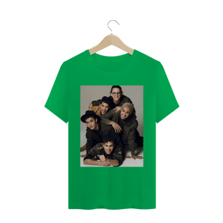 Nome do produto Camiseta CNCO