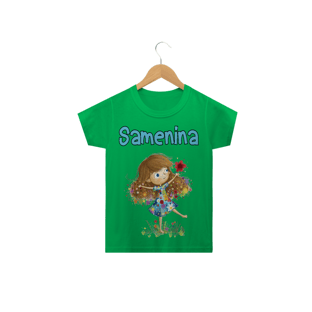Nome do produtoSamenina - Infantil
