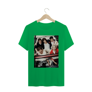 Nome do produto Camiseta One Direction