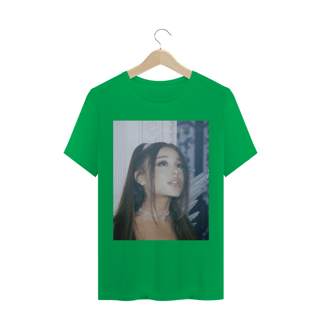 Nome do produto Camiseta Ariana Grande