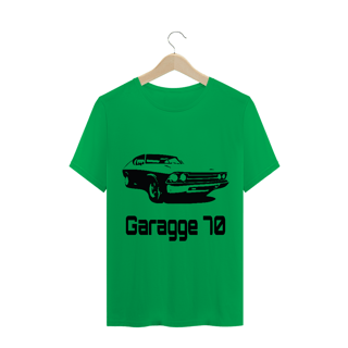 Nome do produto Camiseta Básica Garagge 70