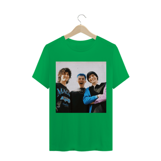Nome do produto Camiseta Wallows