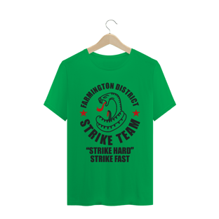 Nome do produtoFarmington District - Strike Team 1 (Básica)