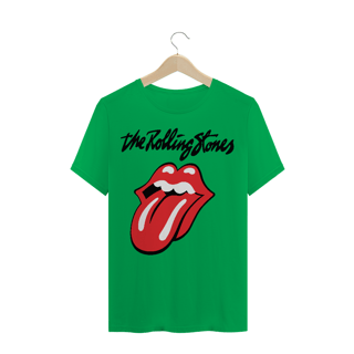 Nome do produto Camiseta Básica Rolling Stones