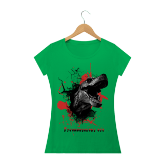 Nome do produto Camiseta Baby Long Tyrannosaurus rex