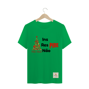 Nome do produtoCam.Masc. - Feliz Natal Inspire