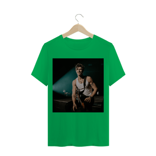Nome do produto Camiseta Shawn Mendes