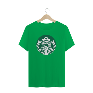 Nome do produto Camiseta Starnurse