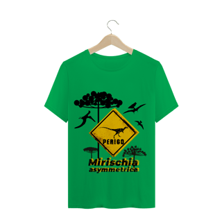 Nome do produto Camiseta Perigo Dinossauro