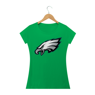 Nome do produto Camiseta Feminina Eagles