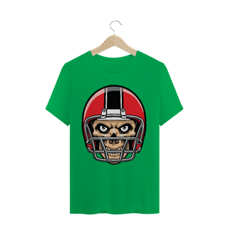 Nome do produto Camiseta Básica Caveira Jogador