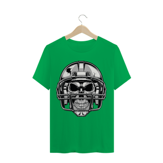 Nome do produto Camiseta Básica Caveira Jogador 2