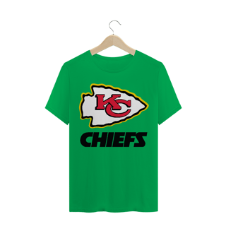 Nome do produto Camiseta Básica Kansas City Chiefs