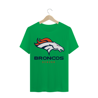 Nome do produto Camiseta Básica Denver Broncos 