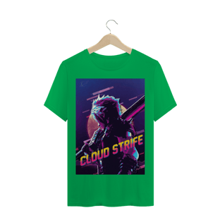 Nome do produtoCamiseta Masculina Cloud Strife